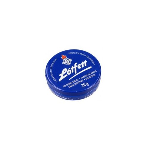 Stannol mast za lemljenje 20gr 940059 Slike