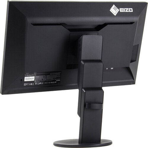 Eizo Monitor 68,6 cm (27,0") FlexScan EV2785-BK 3840x2160 UHD 4K IPS 5/14ms 2xHDMI DisplayPort USB-C(DP, 60W)/2xUSB3.0 Pivot, (21293838) Cene