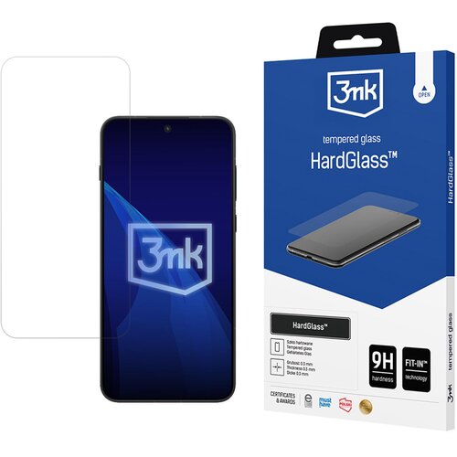3mk TRDO STEKLO ZA ZAŠČITO ZASLONA ONEPLUS 15R Z DODATNO FOLIJO, (5000333764) Cene