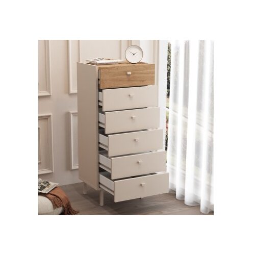 Hanah home Komoda Luke LK5 CS Slike