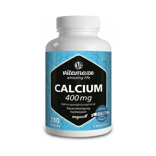 Vitamaze Kalcij 400 mg