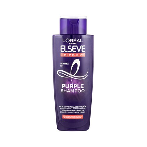 Loreal šampon elseve color vive purple 200ml Slike