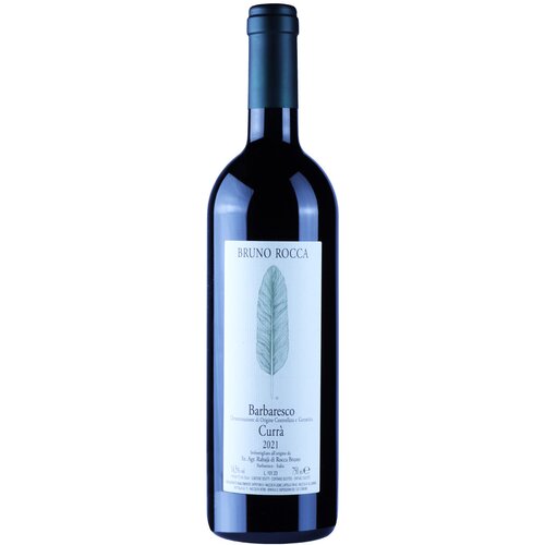 Bruno Rocca Barbaresco Curra Cene