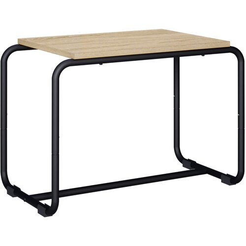  TV stalak 60 x 35.5 x 42 cm Hrast sonoma Konstruirano drvo Slike