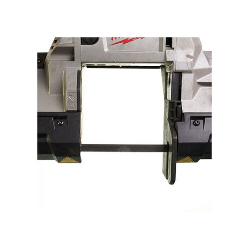 Milwaukee tračna aku testera 18V M18 CBS125-0 4933447150 Slike
