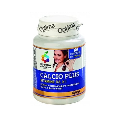 Optima Naturals kalcij plus Cene