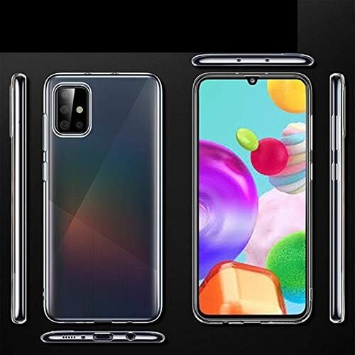 NIKCORP Ovitek za iPhone 15 Pro, silikonski, prozoren, magnetna za&amp;scaron;čita kamere, ne rumeni, ultra tanek in odporen proti praskam, (5000138963) Slike