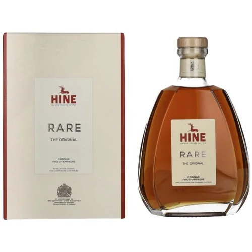 Hine cognac RARE VSOP The Original Fine + GB 0,7 l643189-02