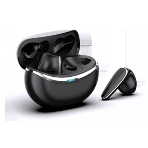 INF Pametne brezžične stereo slu&scaron;alke z odpravljanjem &scaron;umov Hi-Fi Bluetooth s polnilnim ohi&scaron;jem 400 MAH, ergonomsko in varno prileganje za &scaron;port in, (5000296248) Cene