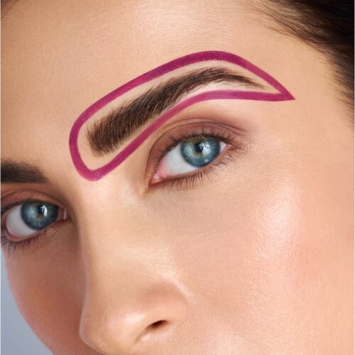 Andmetics Professional Brow & Lash Tint boja za obrve i trepavice nijansa Blue Black 20 ml Cijene