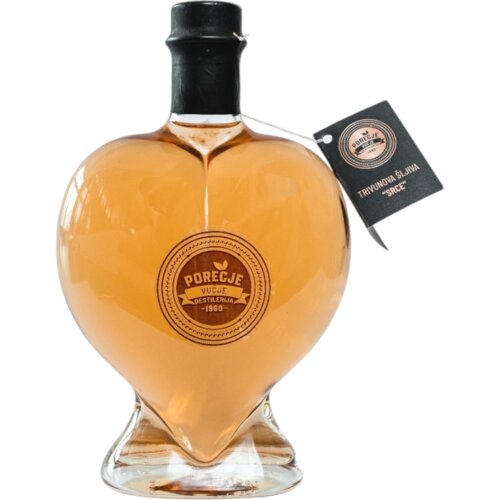 Trivunova Rakija Šljiva Srce 42% vol, 500ml Cene