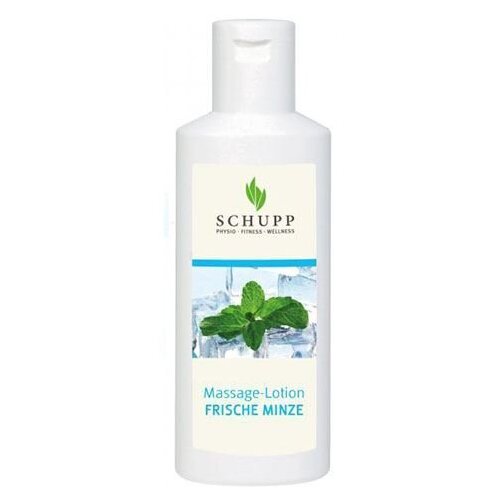 Schupp Masažna emulzija sveža meta - 200 ml Cene