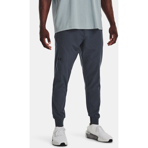 Under Armour Sweatpants UA UNSTOPPABLE JOGGERS-GRY - Men Slike