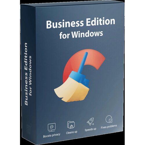 AVAST CCleaner Business Edition for Windows (1 Year) Cene