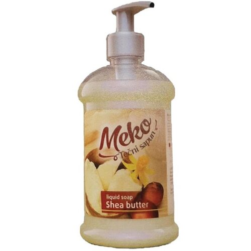 MEKO Tečni sapun Shea butter 0,5L Cene