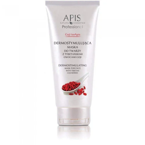 Apis Natural Cosmetics APIS - Goji TerApis - Kremasta maska protiv starenja - 200 ml