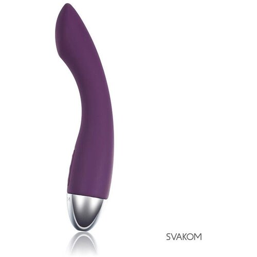 Svakom Amy vibrator na baterije, G-točka (ljubičasti) Cijene