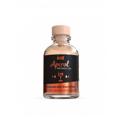 Intt grelni masažni gel aperol, 30 ml Slike