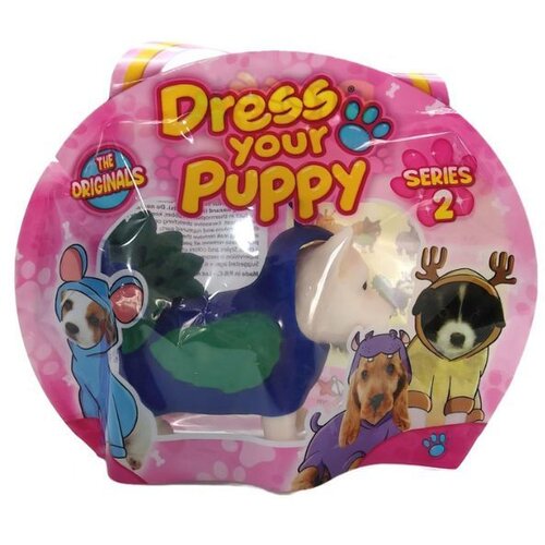 Dress Your Puppy Oblači svojega psička: serija 2 - Westie v pavovem kostumu Cene