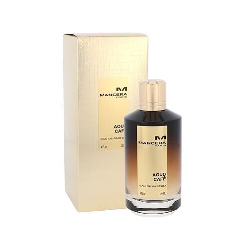 MANCERA Aoud Caf&eacute; parfumska voda 120 ml unisex Cene