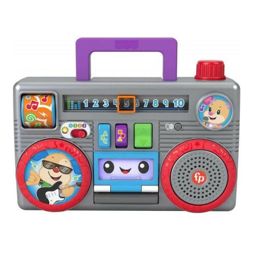 Fisher Price stereo baby DJ višejezični ( 078523 ) Cene
