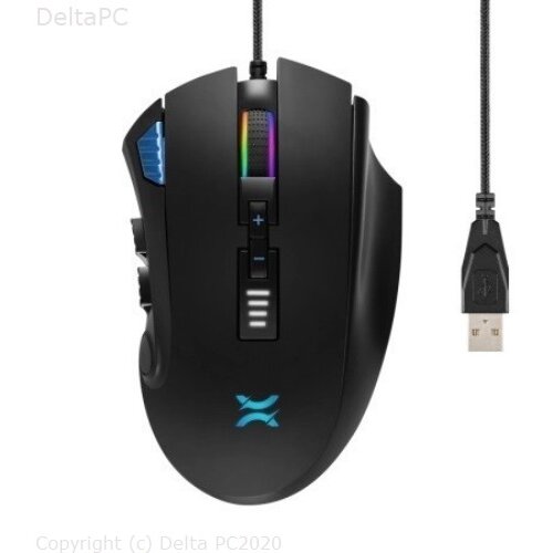 Noxo Nightmare RGB Gaming Mis Cijene