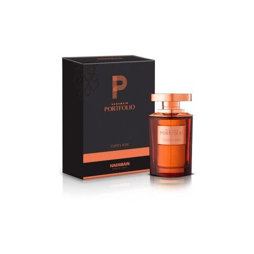 Al Haramain Portfolio Cupid&amp;#039;s Rose Eau De Parfum 75 ml (unisex) Slike