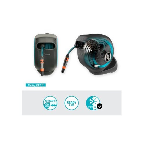 Gardena NOSAČ ROLL-UP SA 15M ZIDNI S GA 18600-20 Slike