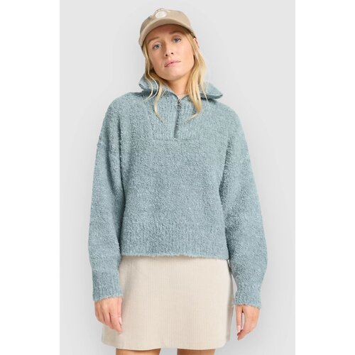 Billabong Lost Heaven Fleece Sweater slate blue Cijene