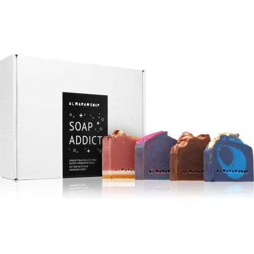 Almara Soap Soap Addict darilno pakiranje Cene