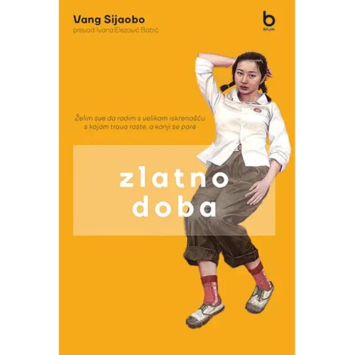 Blum izdava&amp;scaron;tvo Vang Sijaobo - Zlatno doba Slike