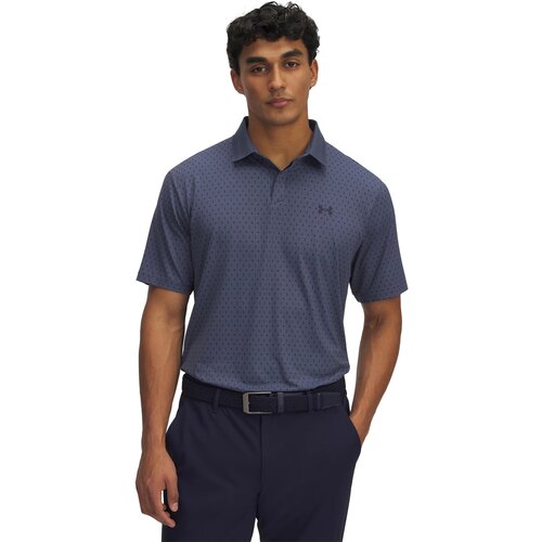 Under Armour Men's T-shirt Drive Chill Printed Polo Slike