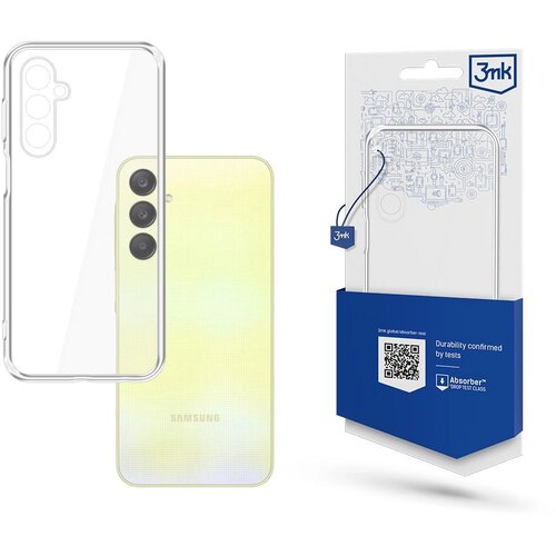3mk Clear case futrola za Samsung Galaxy A25 - Prozirna Cene