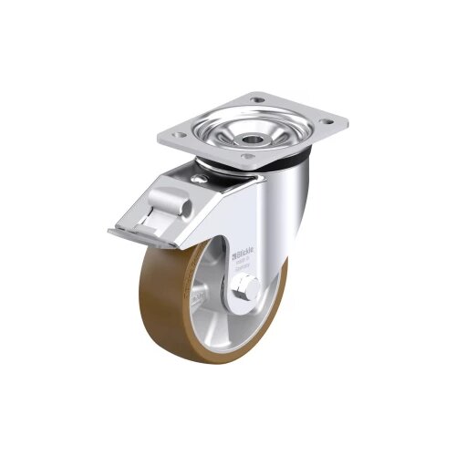Blickle 917426 LK-ALB 150K-FI okretni kotač od čeličnog lima Promjer kotača: 150 mm Nosivost (maks.): 600 kg kom. Cijene