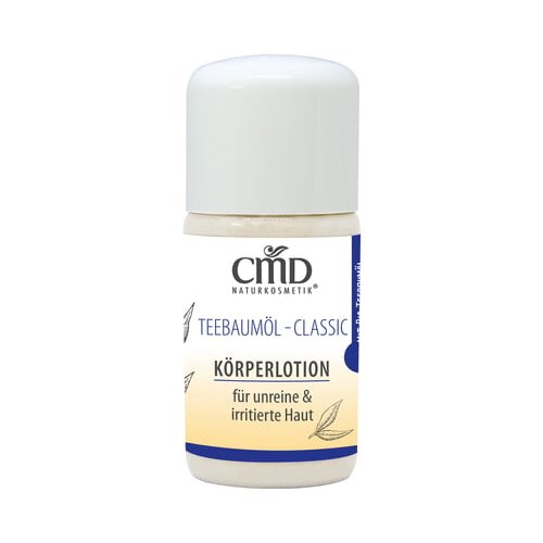 CMD Naturkosmetik Losjon za telo z oljem čajevca - 30 ml Slike