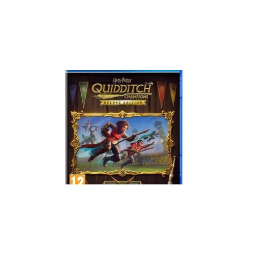 HARRY POTTER Quidditch Champions Deluxe Edition / PS4 Cijene