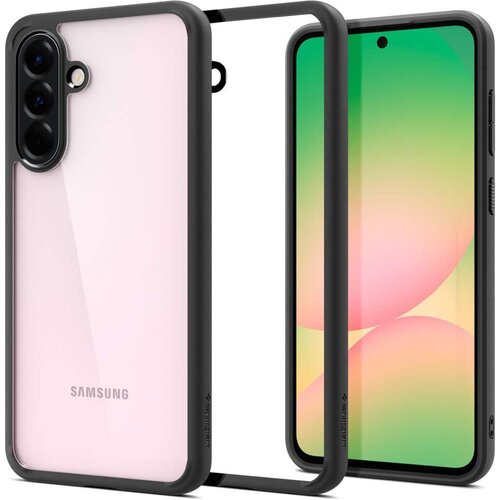 Spigen ULTRA HYBRID FUTROLA ACS09293 za SAMSUNG GALAXY A56 5G crna Slike