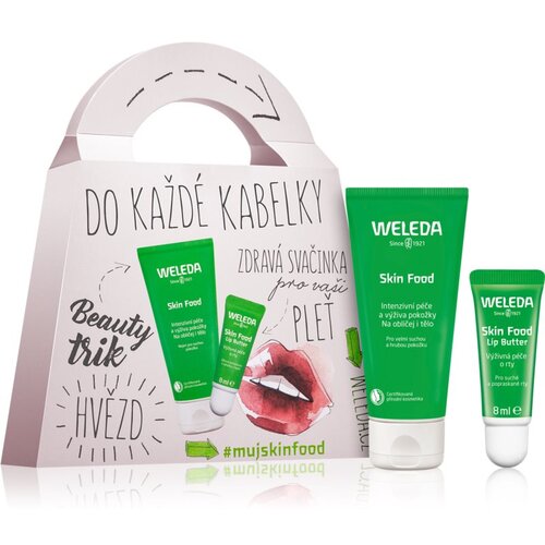 Weleda skin food face & body univerzalna vlažilna krema za zelo suho in grobo kožo 30 ml za ženske Cene