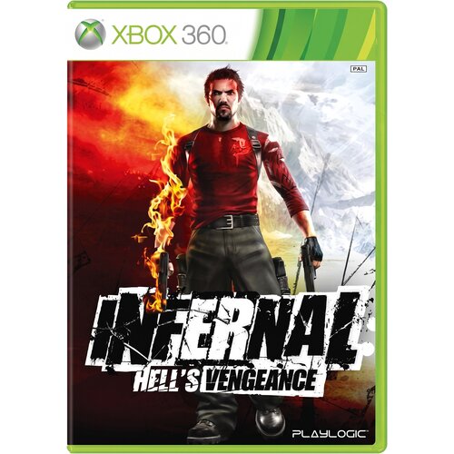  Infernal Hells Vengeance (XBOX 360) - rabljeno Slike