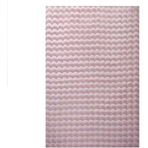 Ayyildiz Carpets Svetlo rožnat pralen tekač 80x250 cm Ambiance –