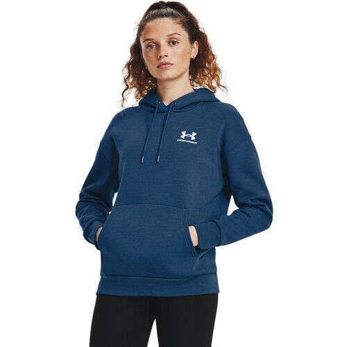 Under Armour Women&amp;#039;s fleece sweatshirt Essential Fleece Hoodie Slike