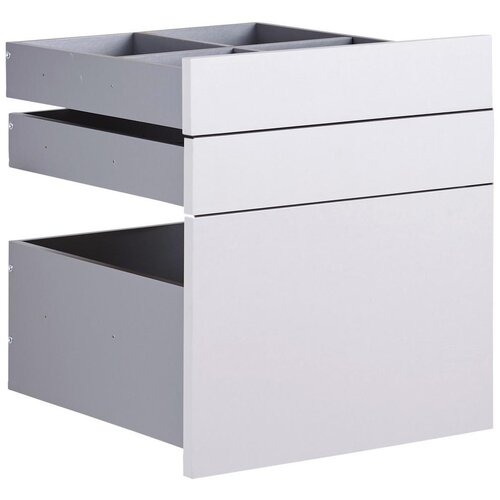 Based set predalov unit sv. sive barve Cene
