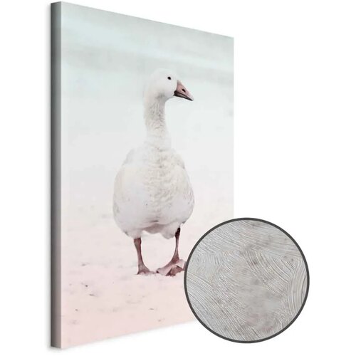  Slika - Winter Duck (1 Part) Vertical 20x30 Premium Print Cene