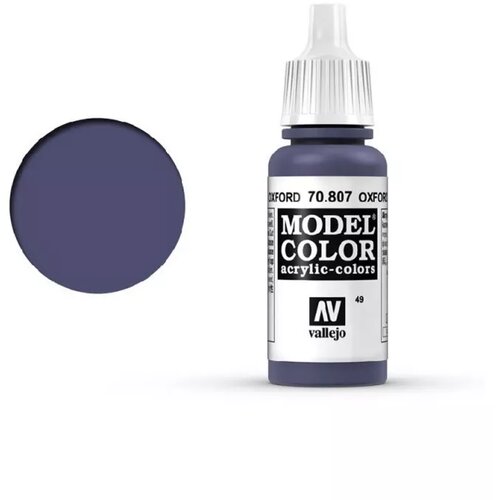 Vallejo oxford blue Slike