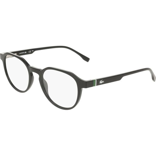 Lacoste L4008MAG-SET 001 ONE SIZE (52) Črna/Kristalna Cene