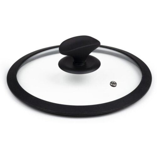 Rosmarino steklena pokrovka s silikonskim robom 3830069728259 - 28 cm Cene