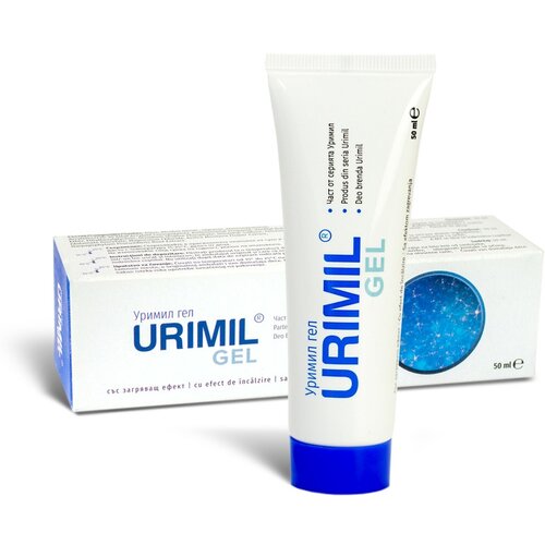 DR WERNER urimil gel 50ML Cene