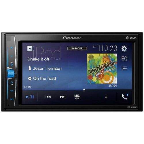  Auto radio pioneer Cene
