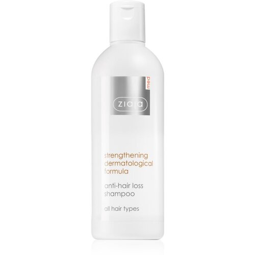 Ziaja Med hair treatment anti hair loss šampon protiv opadanja kose 300 ml za žene Cene