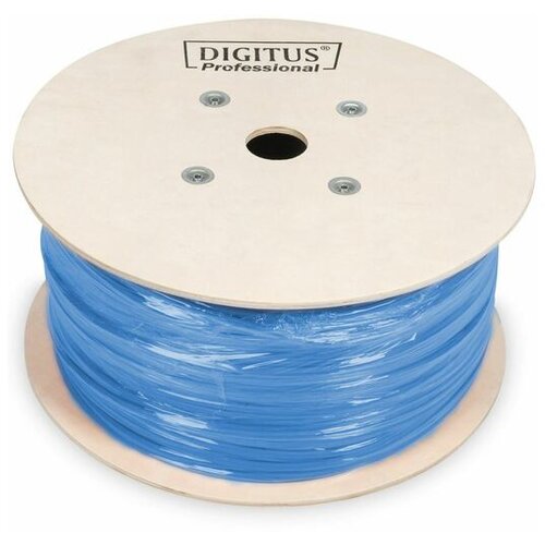 Digitus CAT 6A U /FTP installation cable, 305 m, simplex, Eca Slike